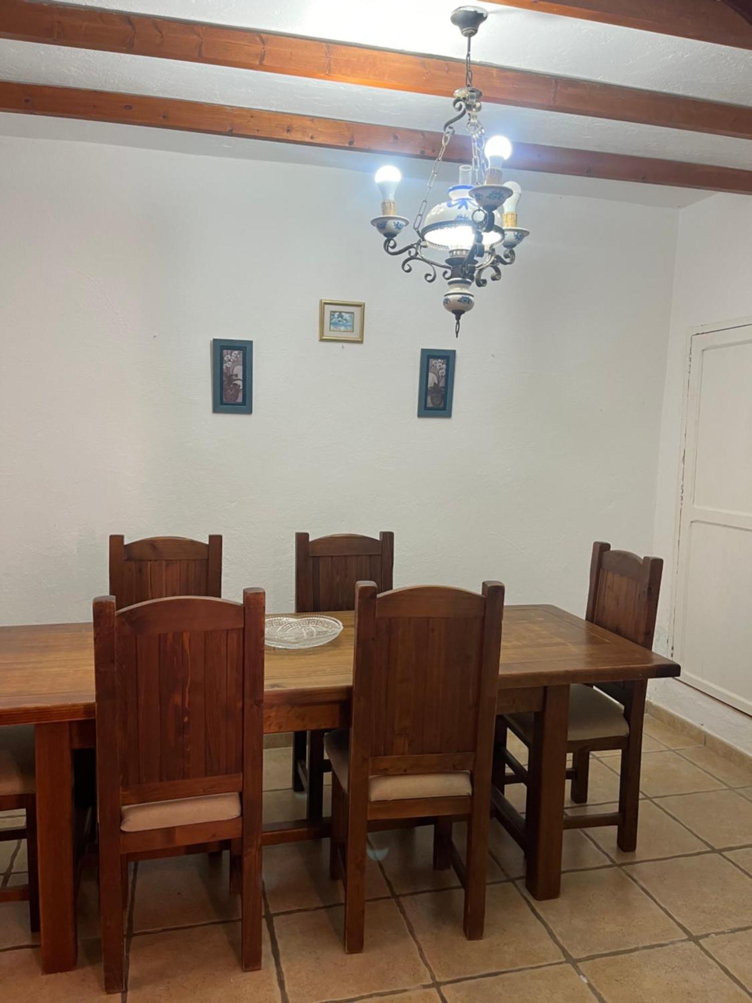 Betancuría Casa Aulagaヴィラ エクステリア 写真