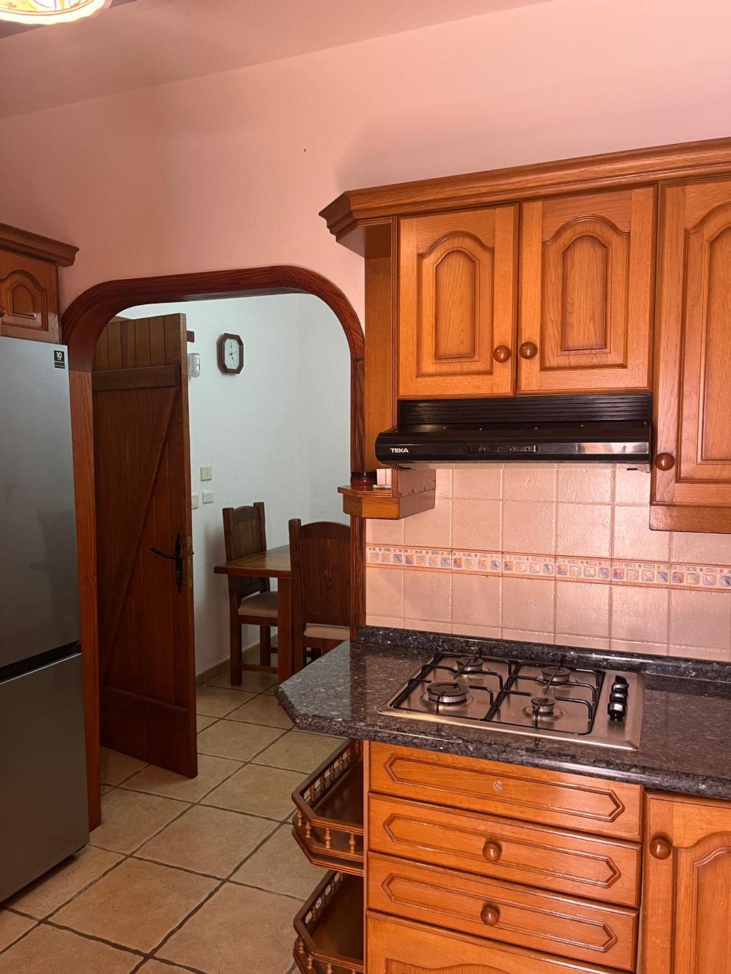Betancuría Casa Aulagaヴィラ エクステリア 写真
