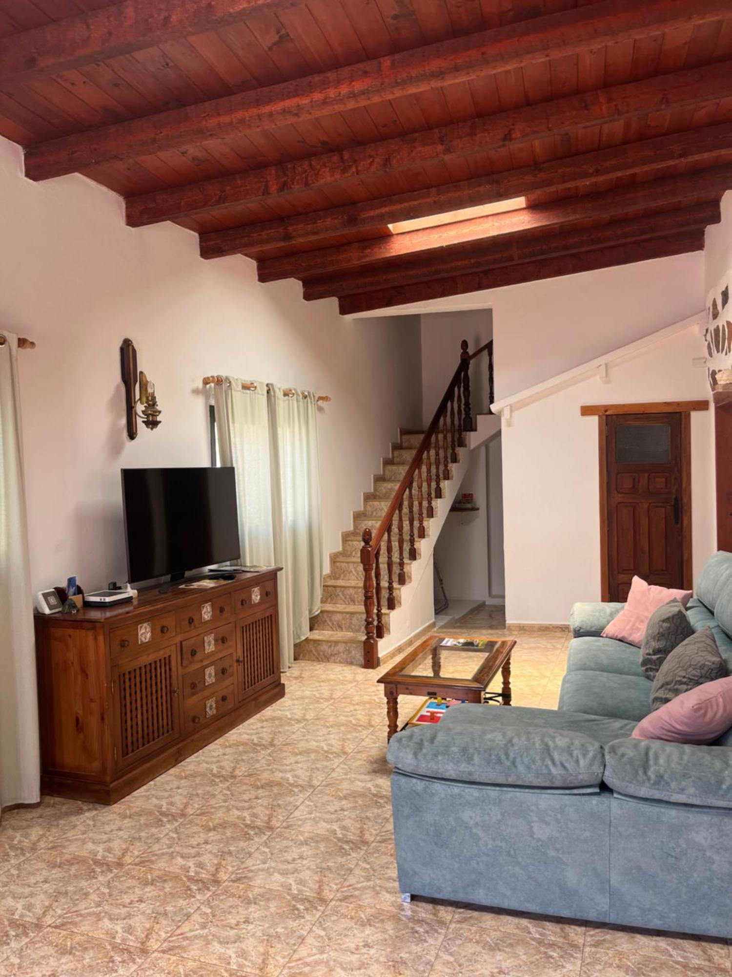Betancuría Casa Aulagaヴィラ エクステリア 写真