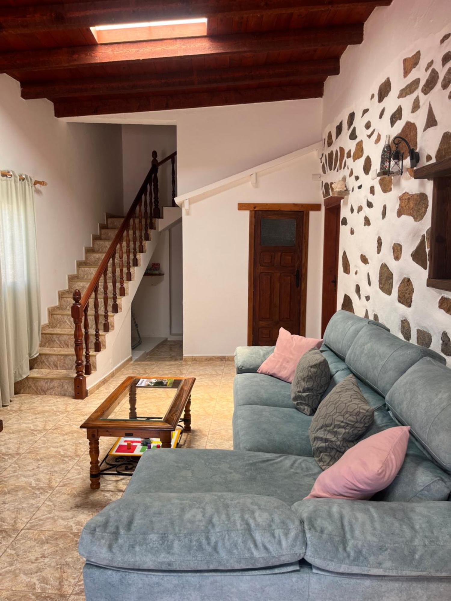 Betancuría Casa Aulagaヴィラ エクステリア 写真