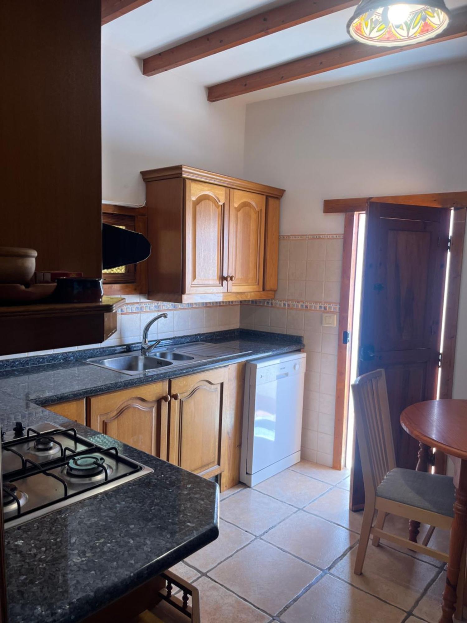 Betancuría Casa Aulagaヴィラ エクステリア 写真