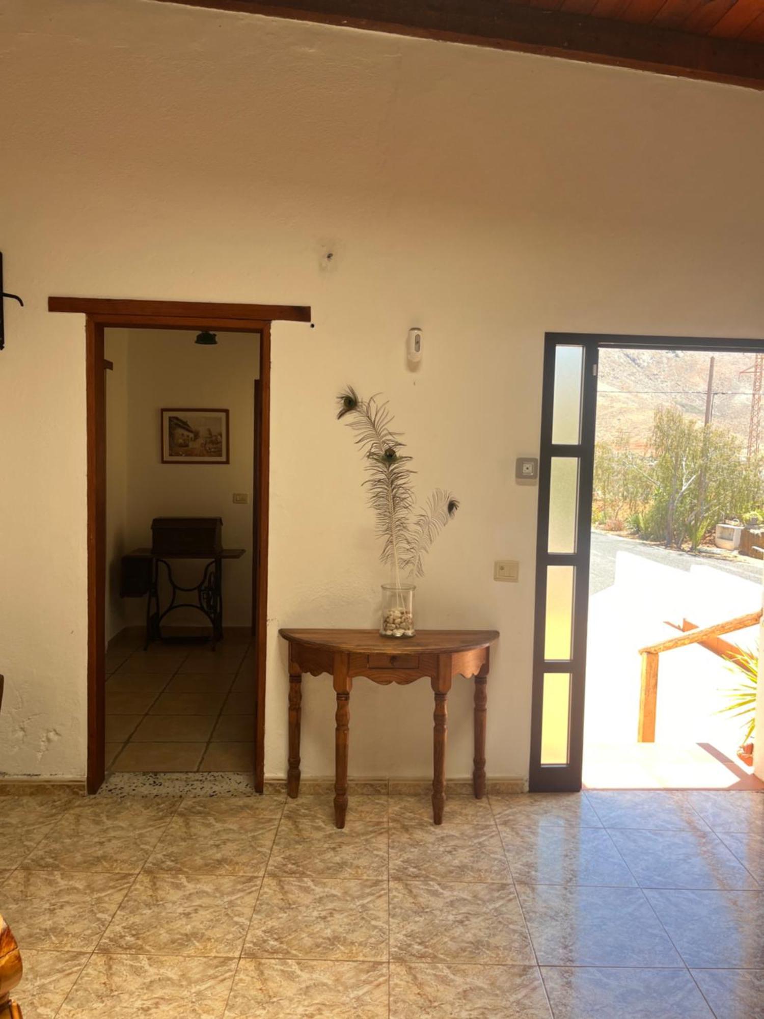 Betancuría Casa Aulagaヴィラ エクステリア 写真