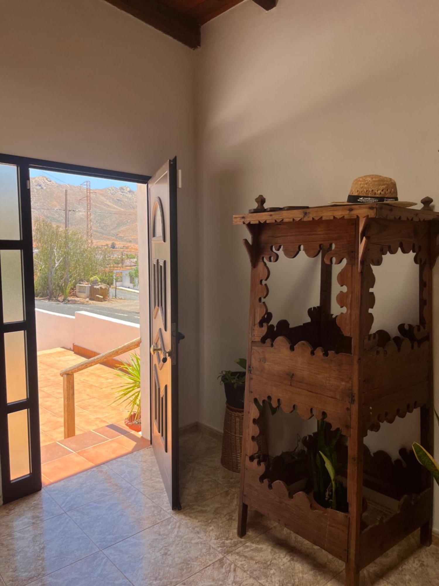 Betancuría Casa Aulagaヴィラ エクステリア 写真