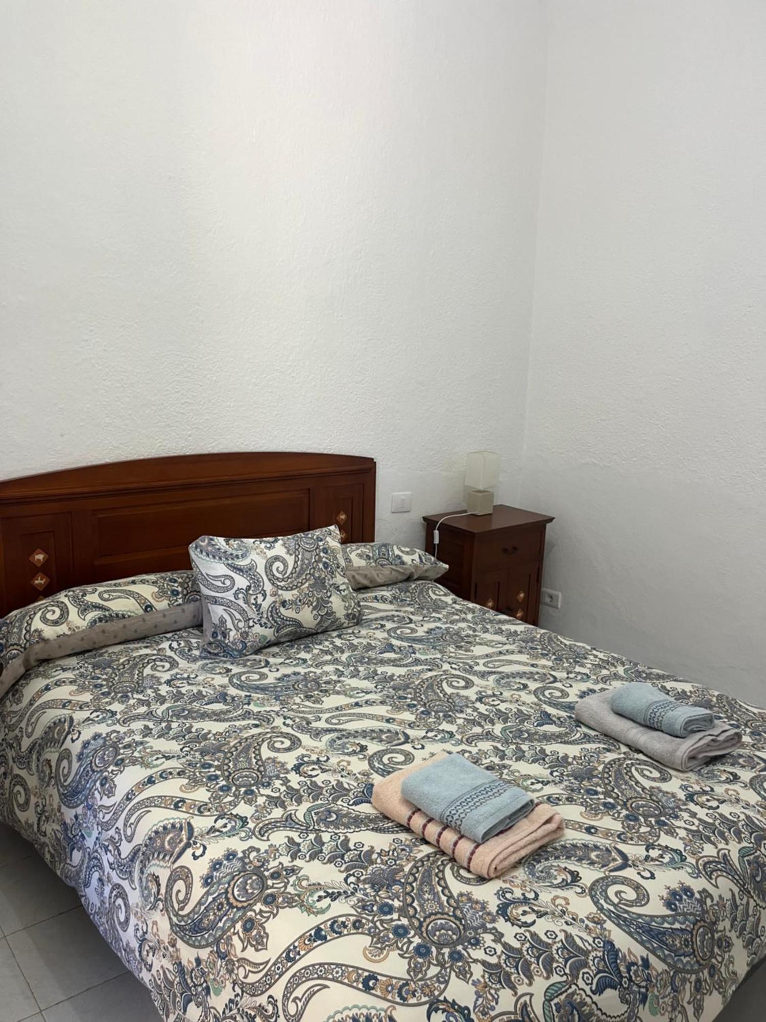 Betancuría Casa Aulagaヴィラ エクステリア 写真